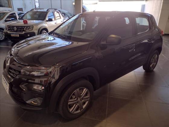 RENAULT KWID 1.0 12V SCE FLEX ZEN MANUAL RENAULT KWID 1.0 12V SCE FLEX ZEN MANUAL